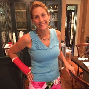 Meet your Posher, Roseann